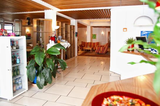 Отель Jugenheim