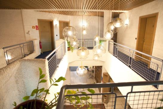 Отель Jugenheim