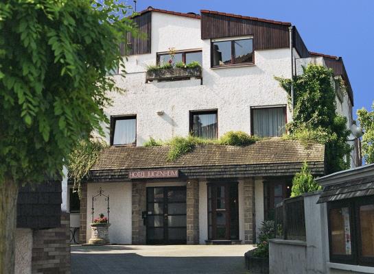 Отель Jugenheim