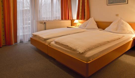 مبيت وإفطار Kaiserhof Pension