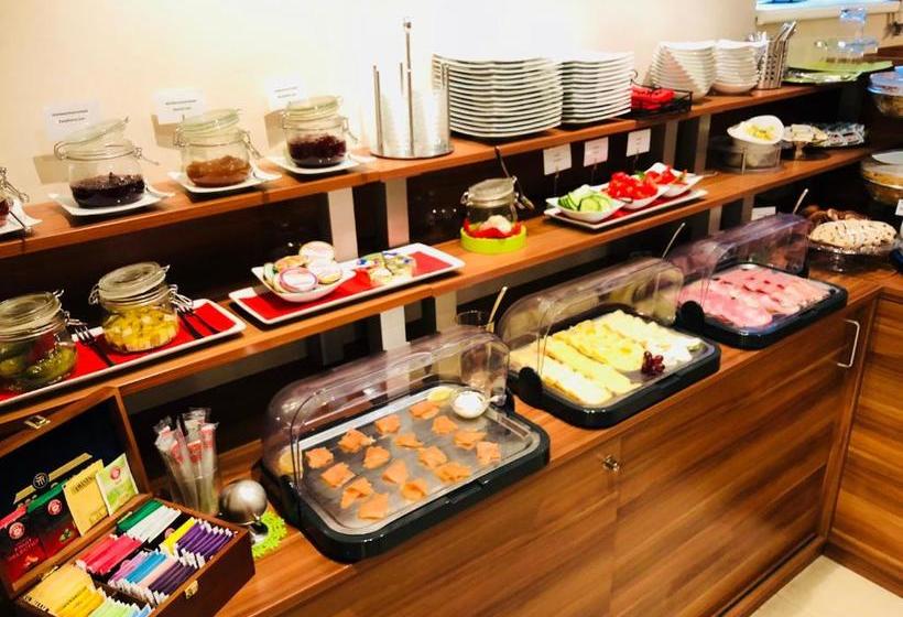 בית מלון כפרי Kaiservilla