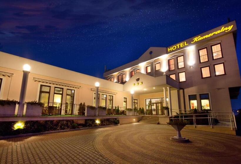 בית מלון כפרי Kameralny