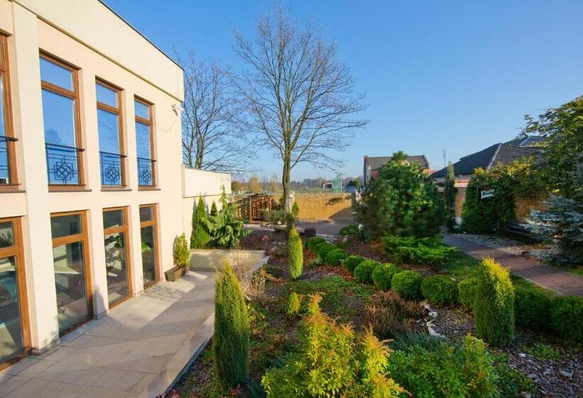 בית מלון כפרי Kameralny