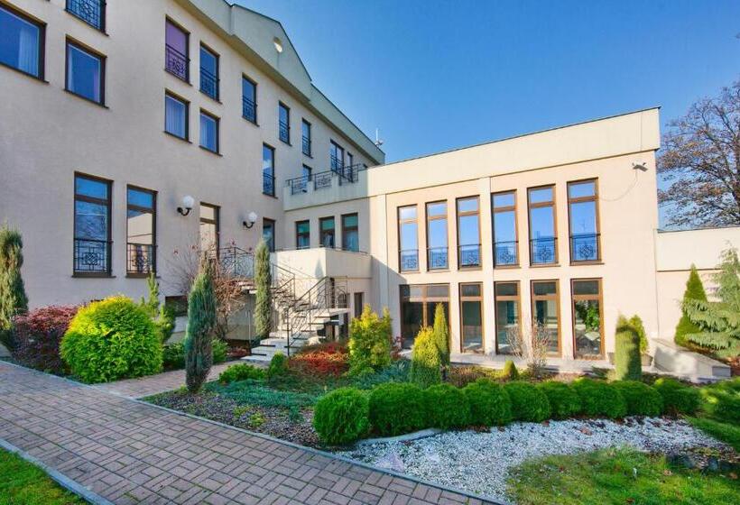 בית מלון כפרי Kameralny