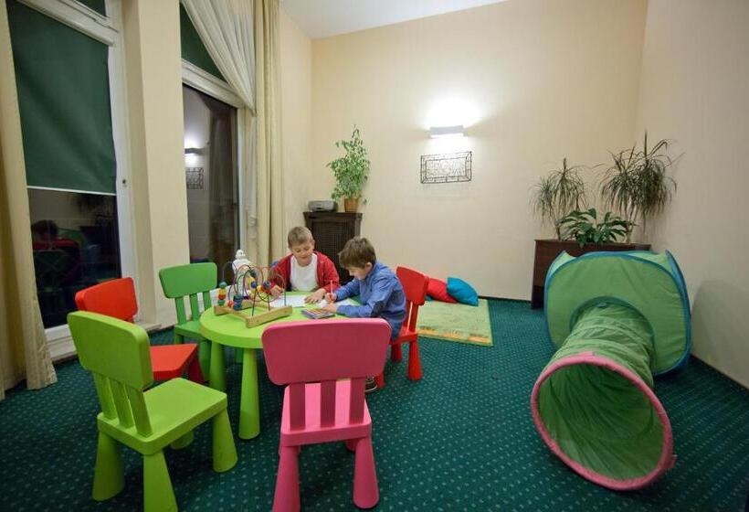 בית מלון כפרי Kameralny