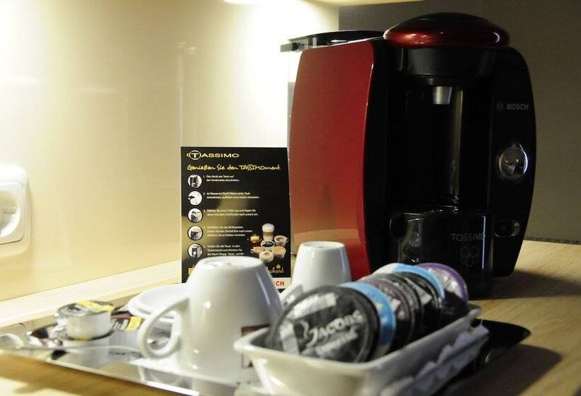 Отель Kannenkeller