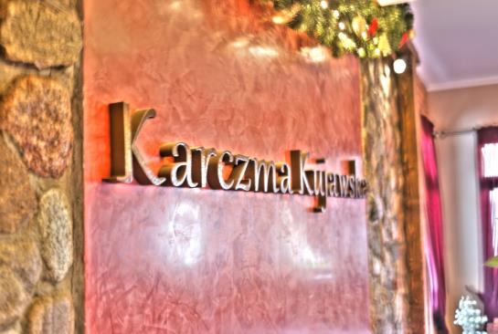 هتل Karczma Kujawska