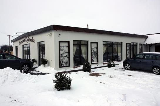 هتل Karczma Kujawska