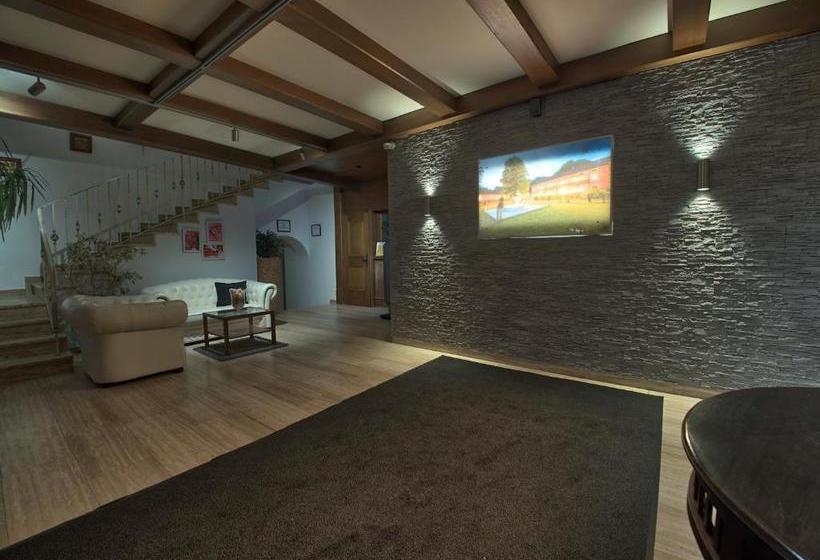 Отель Kastenauer Hof