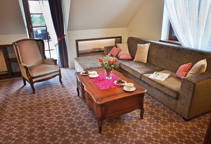 هتل Kazimierzówka