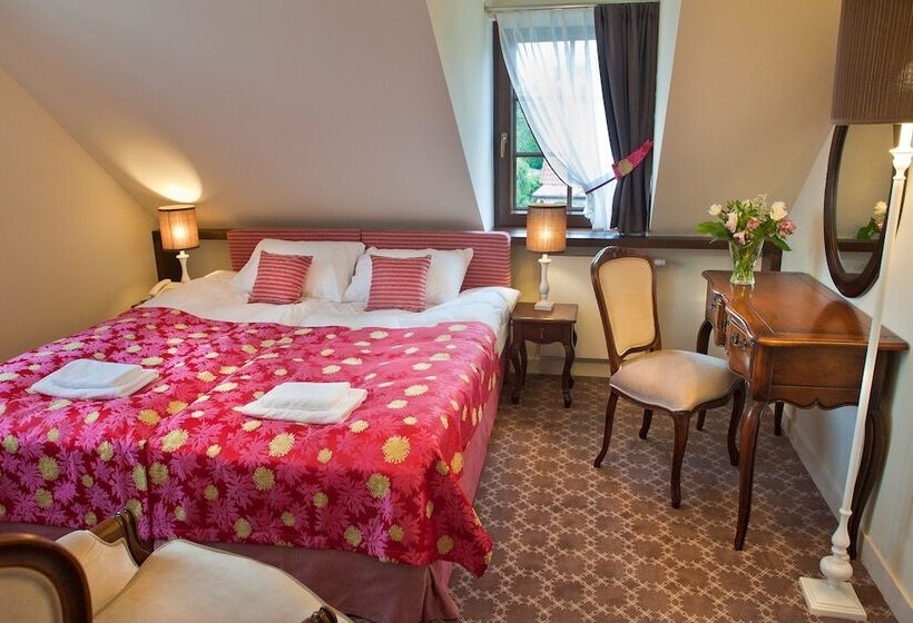 هتل Kazimierzówka