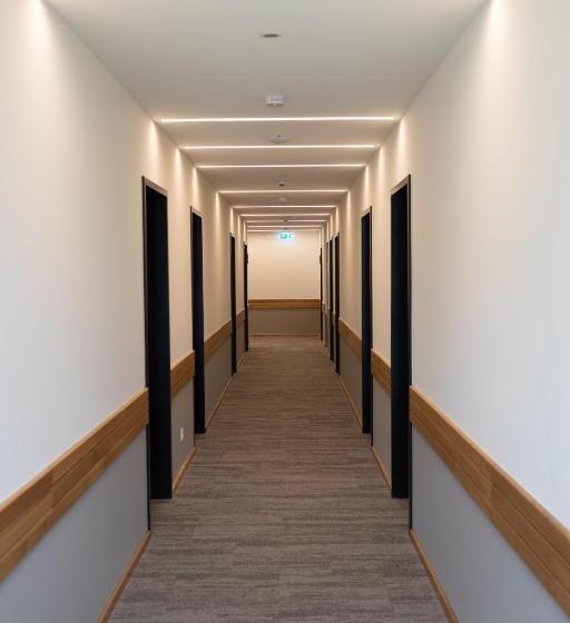 בית מלון כפרי Kübler