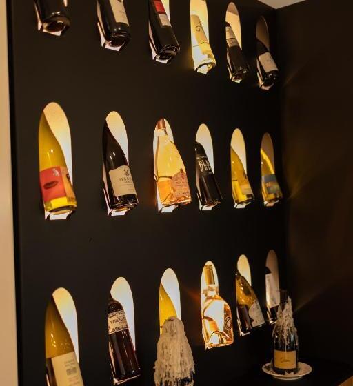 בית מלון כפרי Kübler