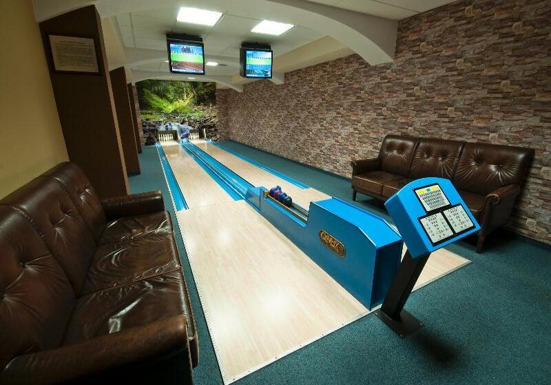 Отель Klimek Spa