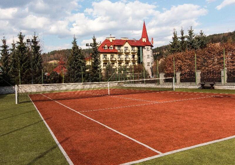 Отель Klimek Spa