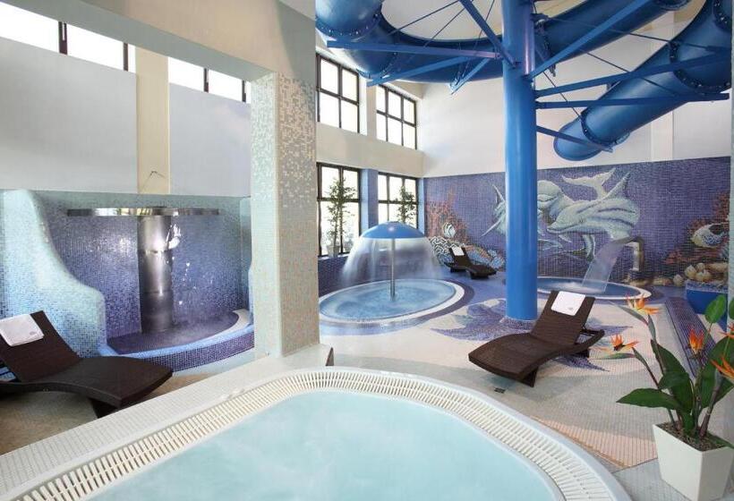 Отель Klimek Spa