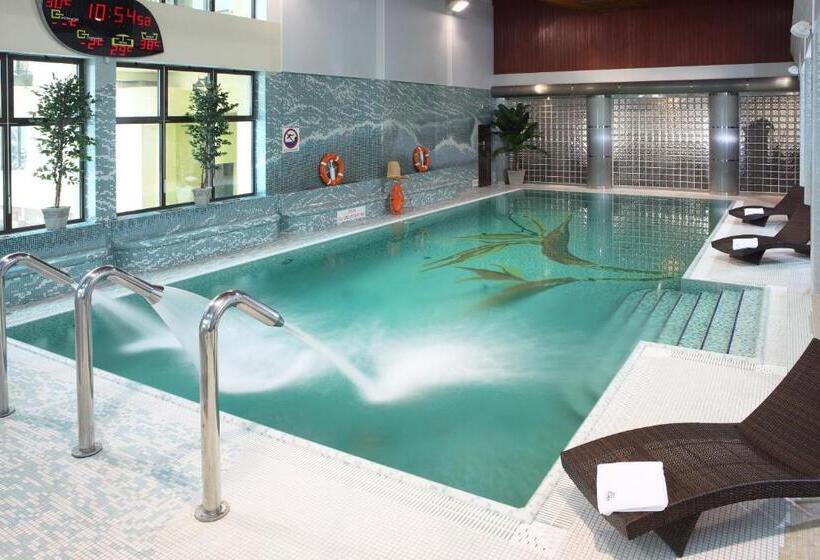 Отель Klimek Spa