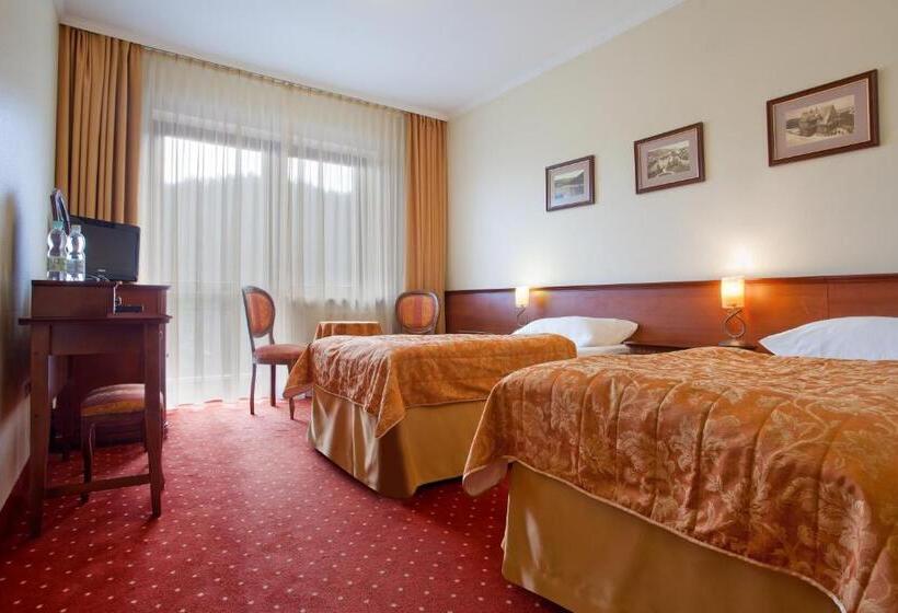 Отель Klimek Spa