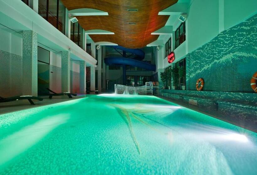 Отель Klimek Spa