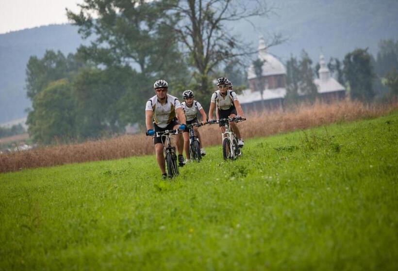 Отель Klimek Spa