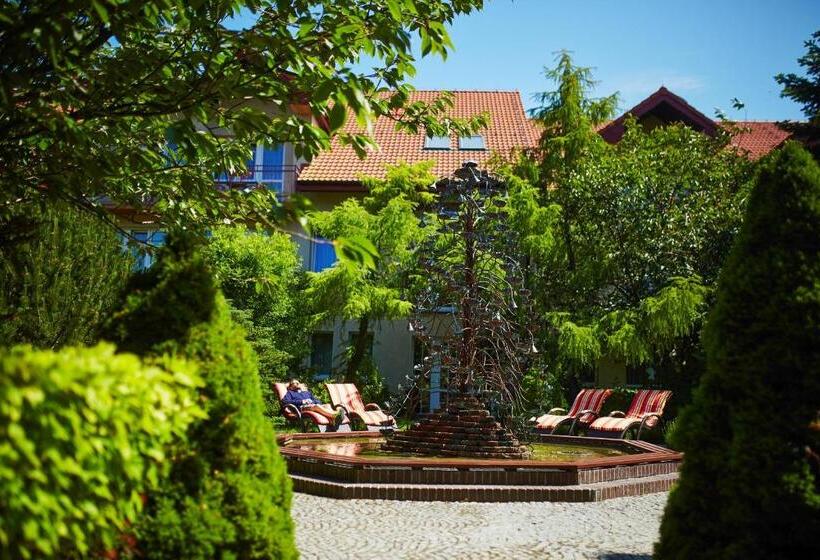 Отель Kormoran Medispa