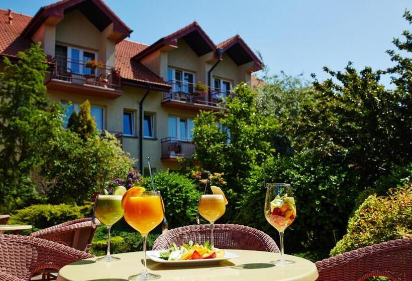 Отель Kormoran Medispa