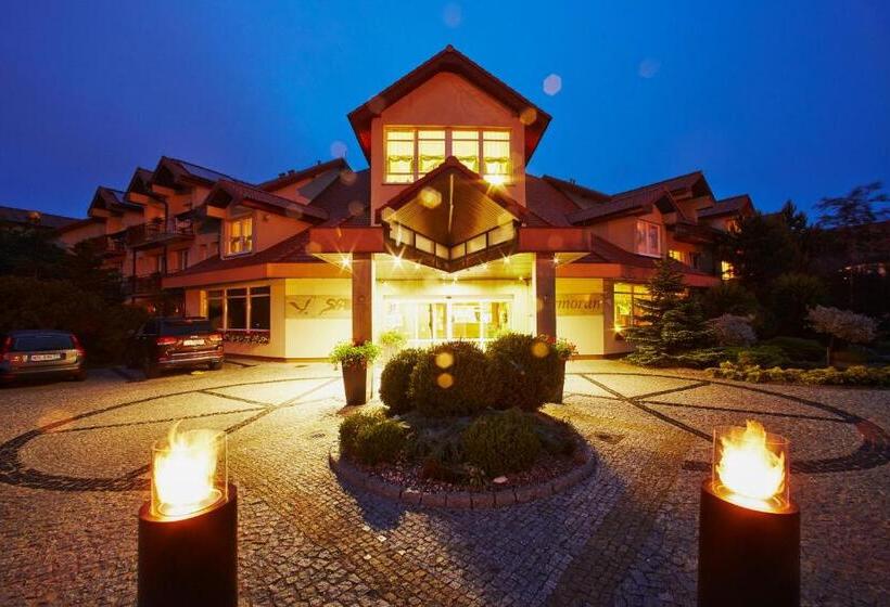 Отель Kormoran Medispa