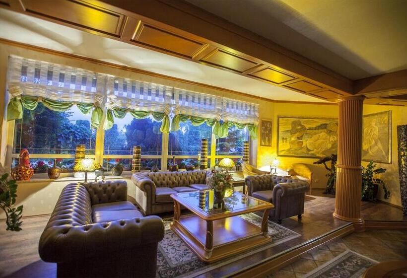 Отель Kormoran Medispa