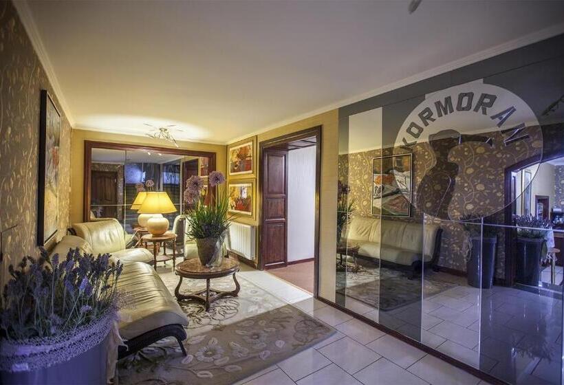 Отель Kormoran Medispa