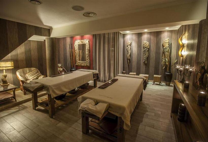 Отель Kormoran Medispa