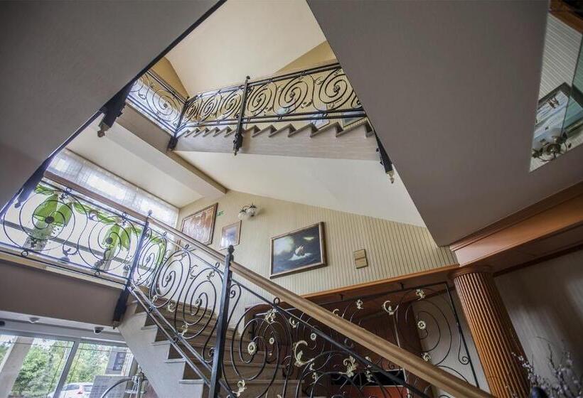 Отель Kormoran Medispa