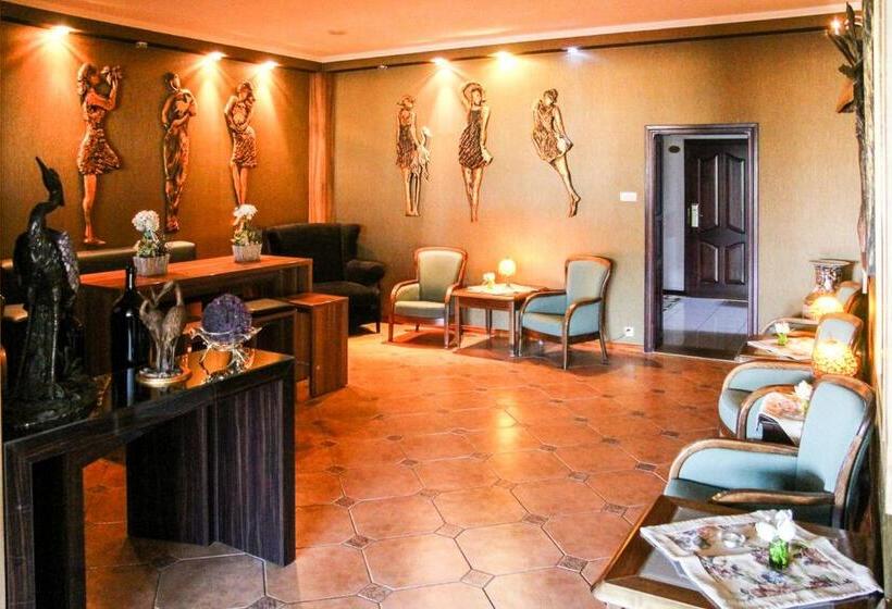 Отель Kormoran Medispa