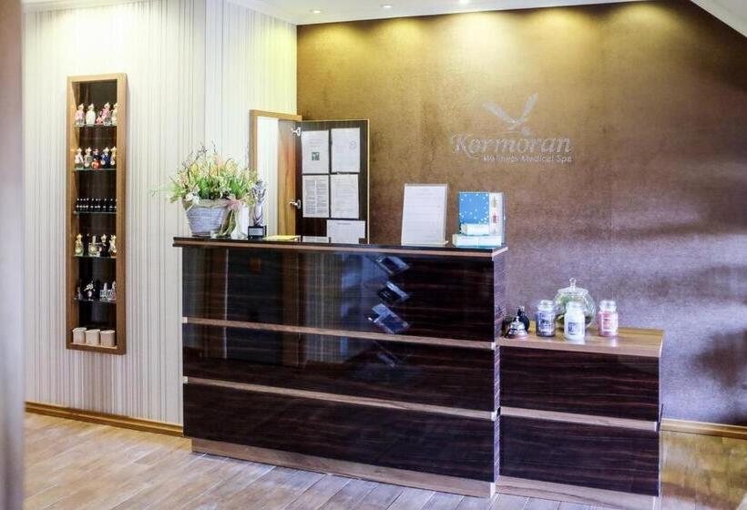Отель Kormoran Medispa