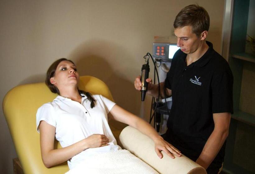 Отель Kormoran Medispa