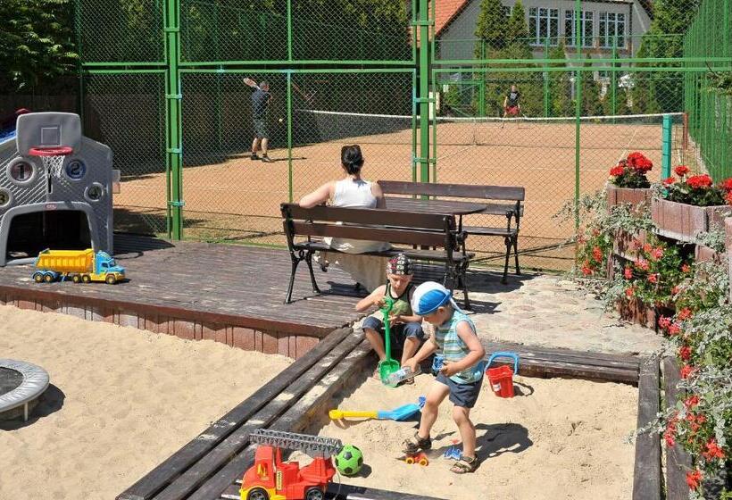 Отель Kormoran Medispa