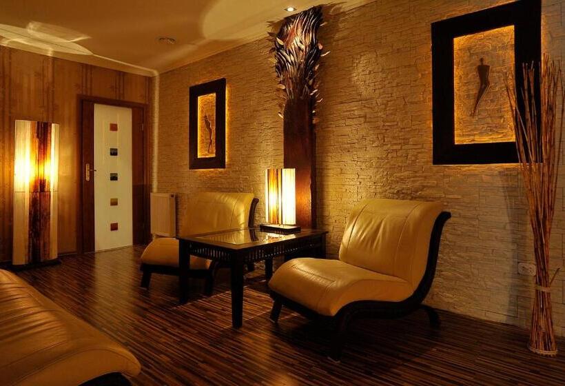 Отель Kormoran Medispa