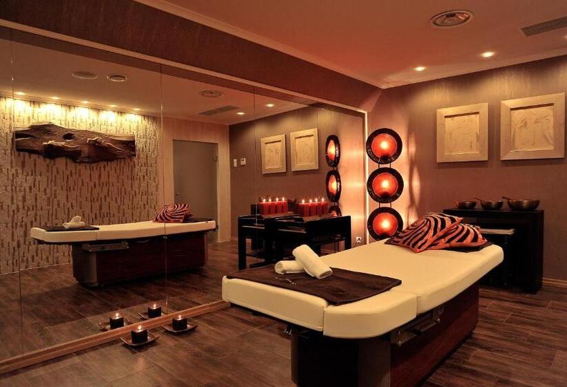 Отель Kormoran Medispa