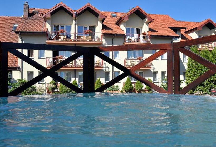 Отель Kormoran Medispa