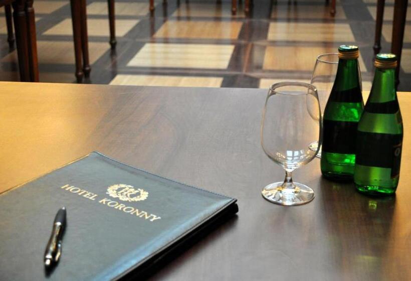 בית מלון כפרי Koronny