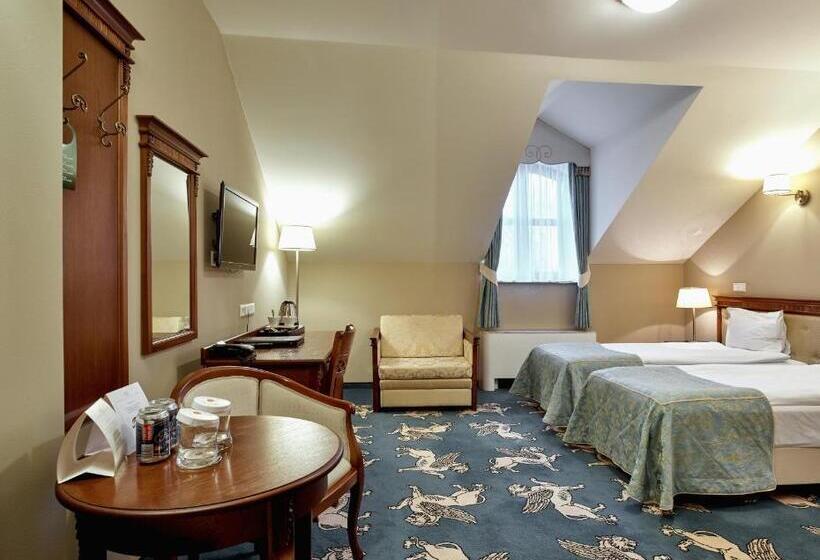 בית מלון כפרי Koronny