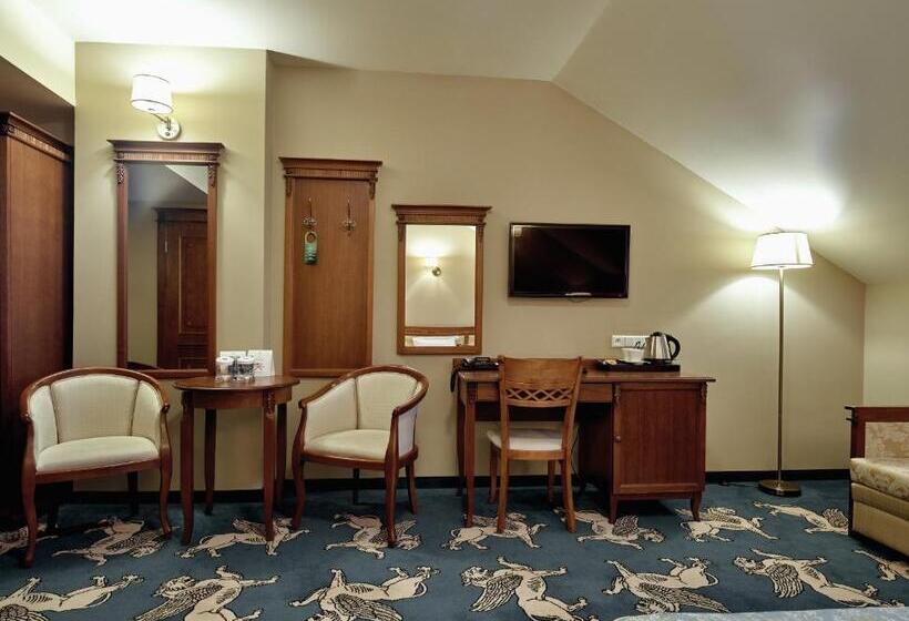 בית מלון כפרי Koronny