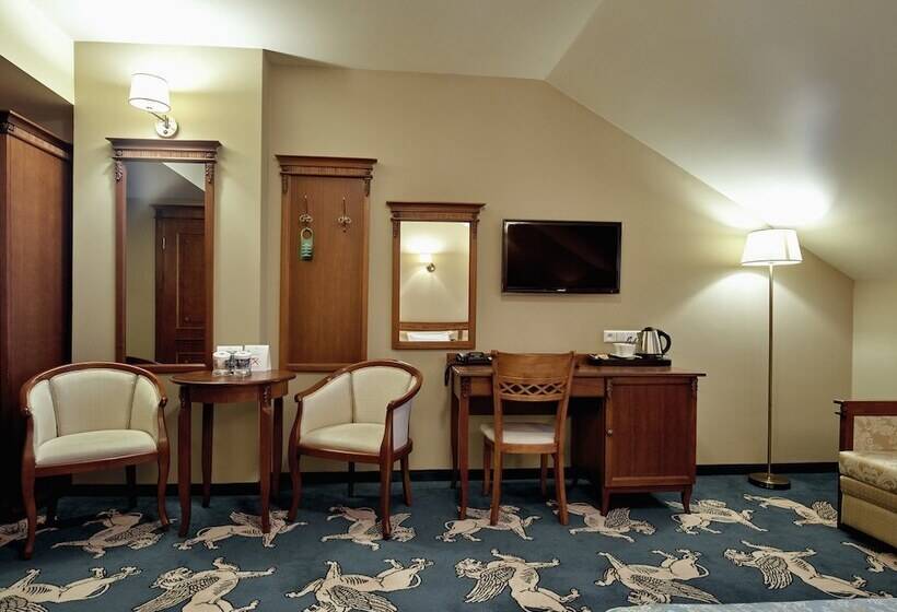 בית מלון כפרי Koronny