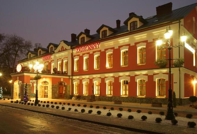 בית מלון כפרי Koronny
