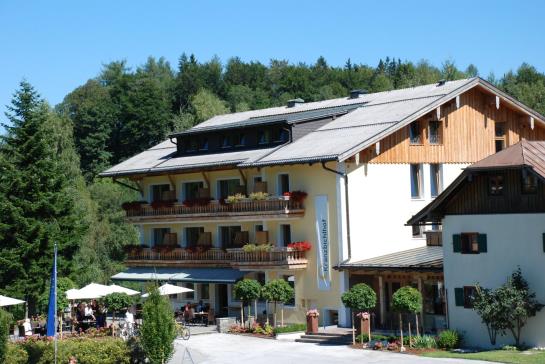 فندق Garni Kranzbichlhof