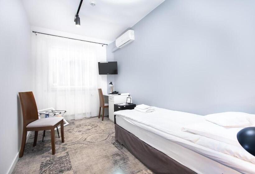 Отель Nafta Krosno