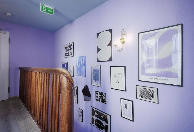 בית מלון כפרי Kunterbunt   By Homekeepers