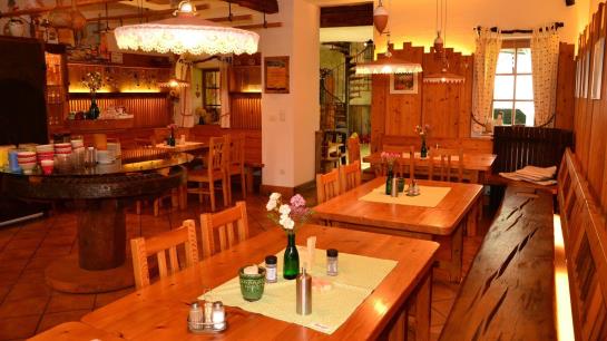 酒店 Kürbishof Gartner