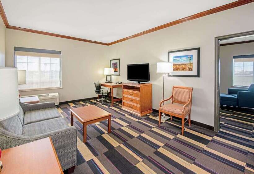 فندق La Quinta By Wyndham Oklahoma City   Moore