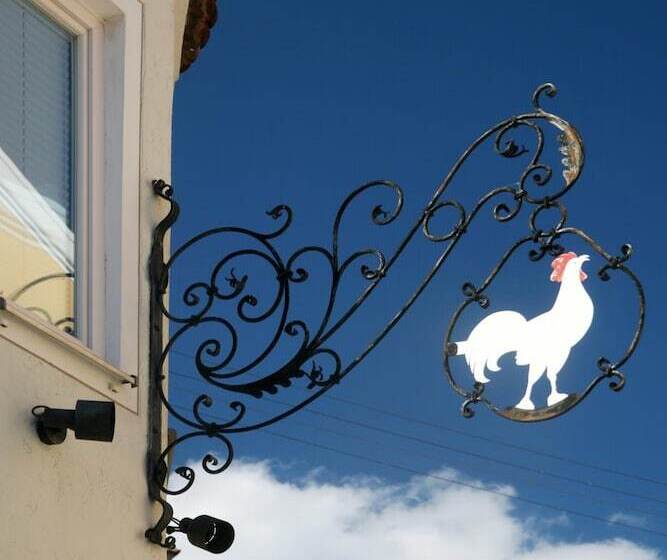 Landhotel Weißer Hahn