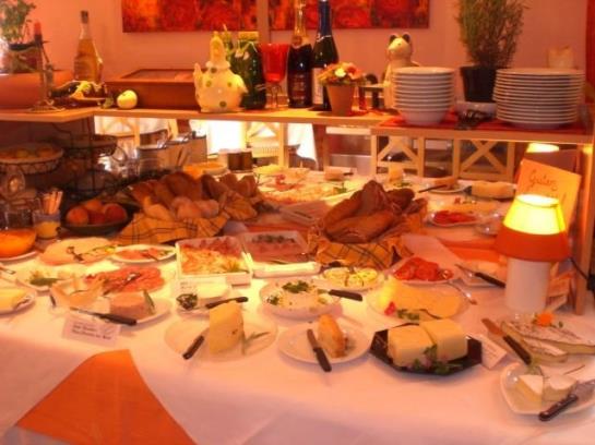 Ferienappartments Landhaus Fühldichwohl